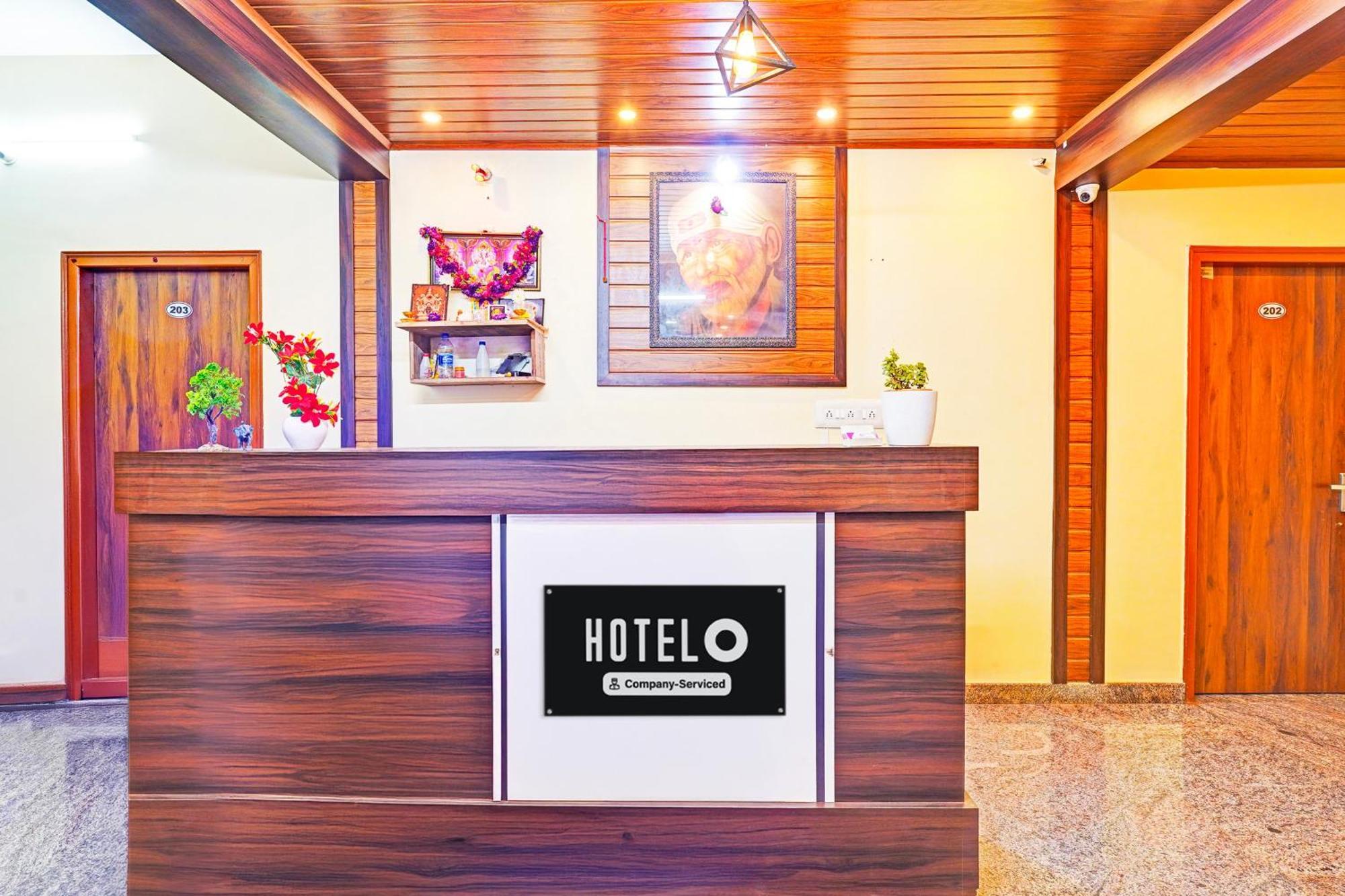 Super Hotel O Srigandhakavalu Formerly Chamundeshwari Lodging Jālahalli Exterior foto